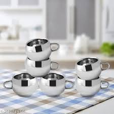 Stainless Steel Tea Sets